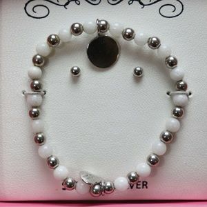 Children Bracelet Macys 5″ Genuine Sterling Silver